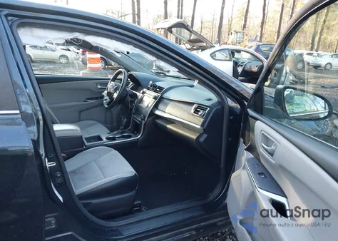 2017 Toyota Camry Se из США, поврежденный, VIN 4T1BF1FK7HU723396